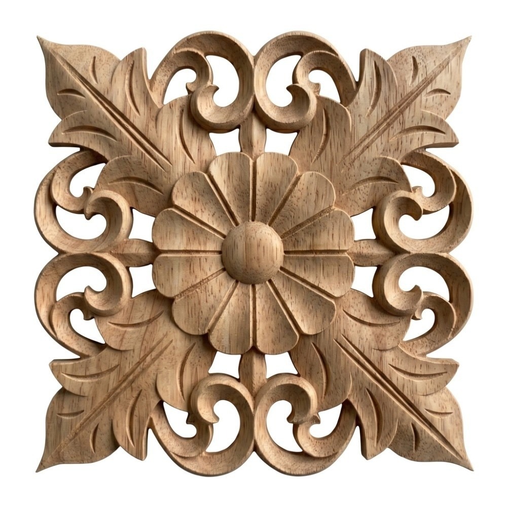 Home Embellishment Wood Wood C - огляд і ціна Craft Embellishments