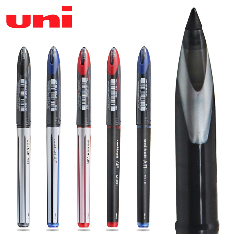 Japan Uni ball AIR Straight Li - огляд і ціна Pilot Pen V5