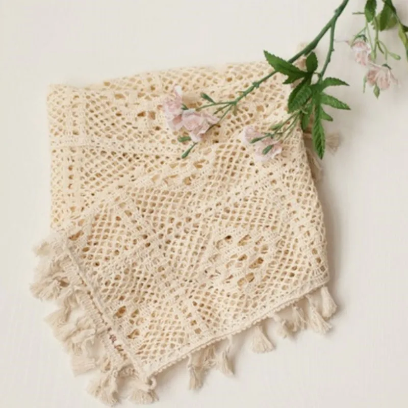 Newborn Photography Props Phot - огляд і ціна Tassel Fringe Trim
