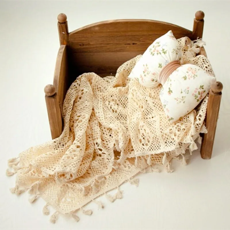 Newborn Photography Props Phot - огляд і ціна Tassel Fringe Trim