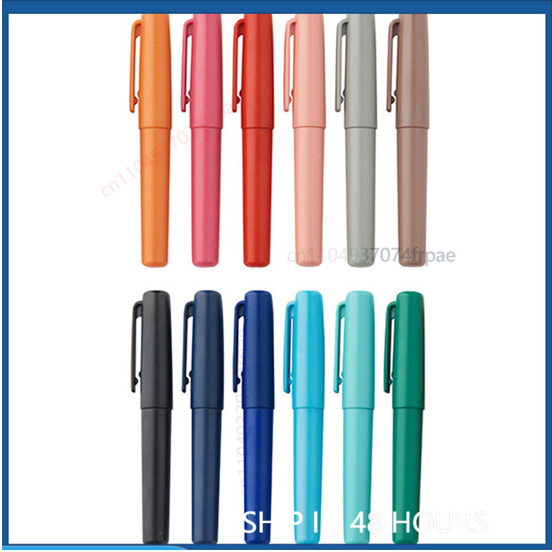 For MUJI Knock‑Type Pocket Gel - огляд і ціна Muji Stationery Gel Pen