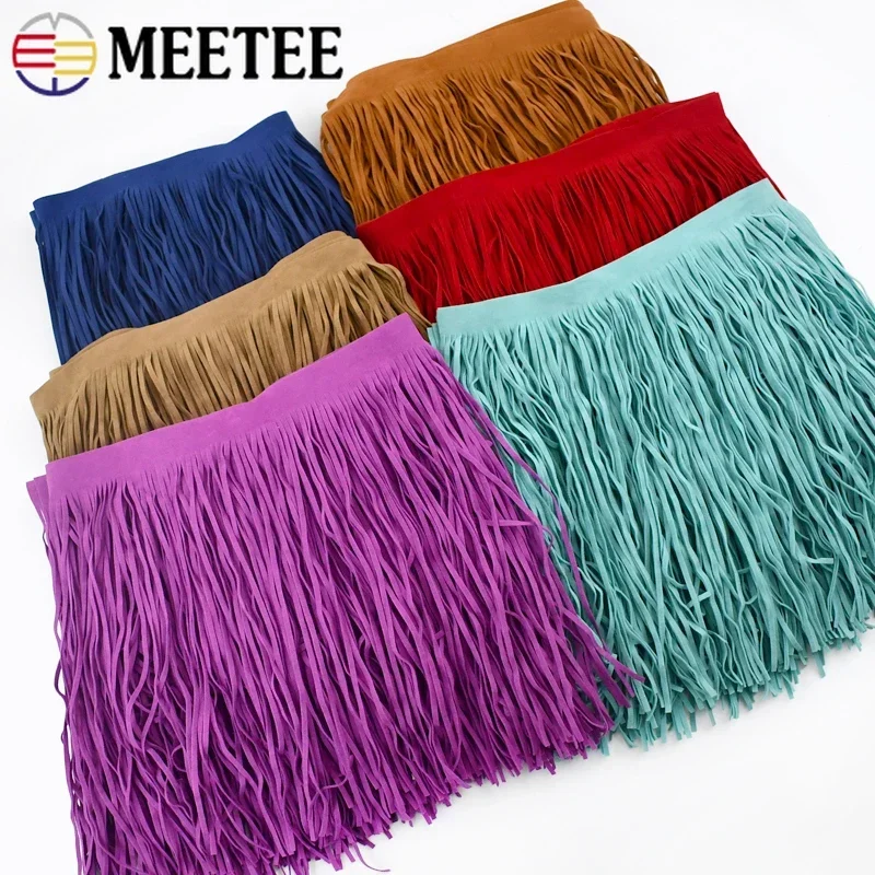 2Meters Fringe Ribbon 10-30cm  - огляд і ціна Fringe Ribbon Sewing