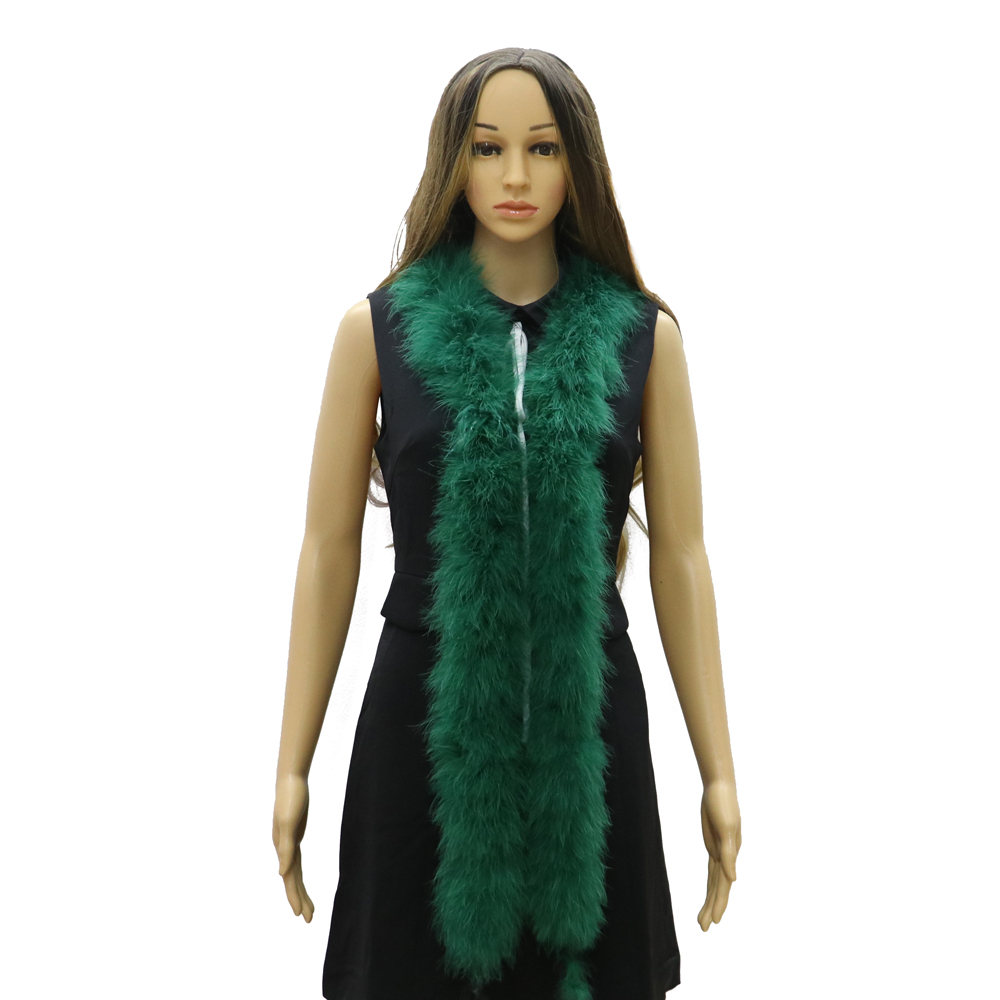 2M 22G 50G Natural Turkey Mara - огляд і ціна Feather Trim Marabou