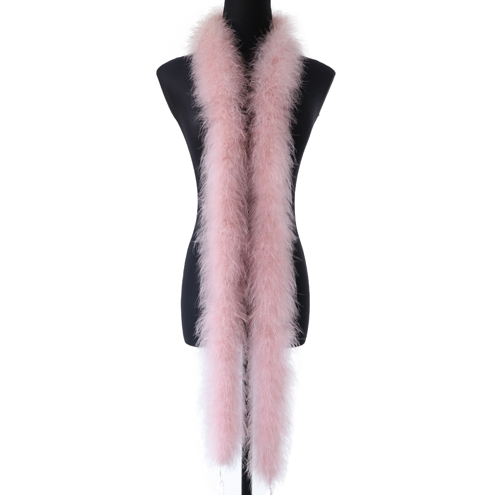 2M 22G 50G Natural Turkey Mara - огляд і ціна Feather Trim Marabou
