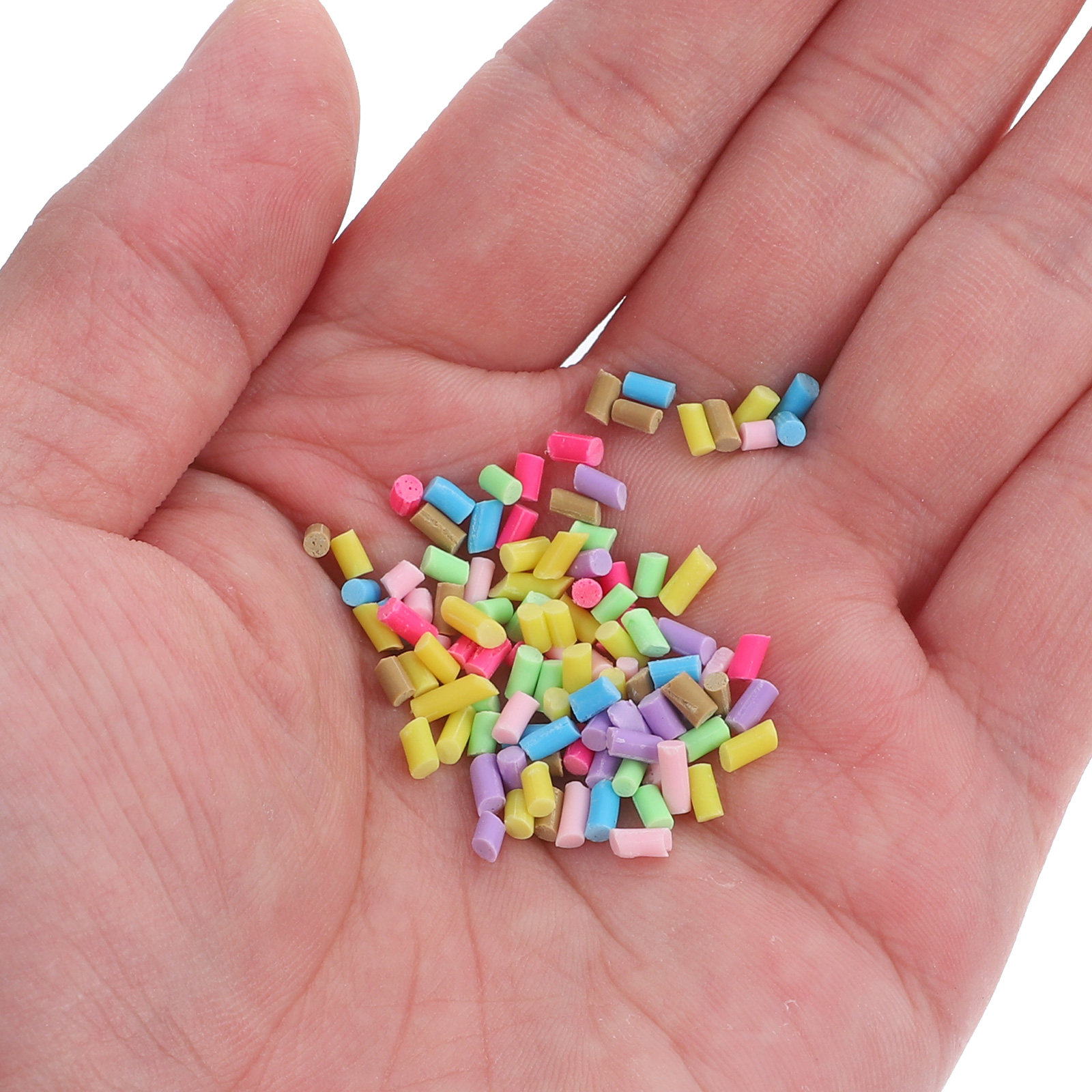 1Set Polymer Clay Slice Embell - огляд і ціна Craft Embellishments