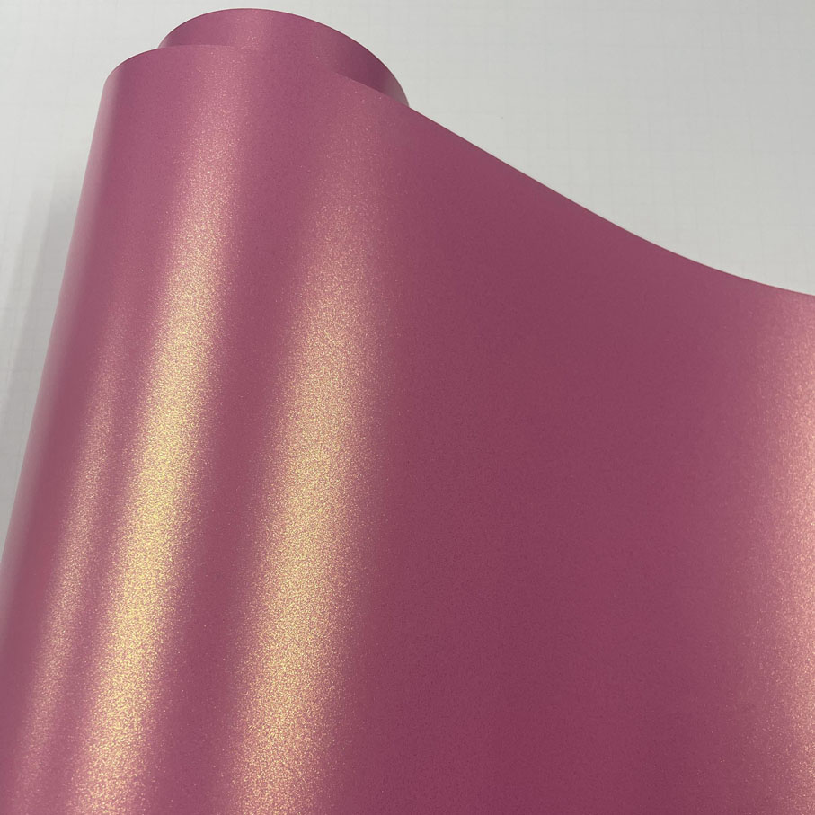 Premium Goldsands Glitter Pink - огляд і ціна Glitter Vinyl Roll