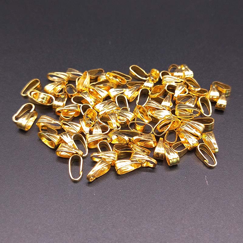 100pcs Necklace Pendant Connec - огляд і ціна Craft Embellishments