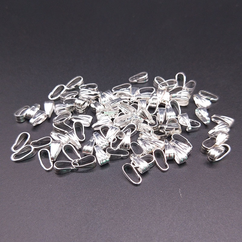 100pcs Necklace Pendant Connec - огляд і ціна Craft Embellishments