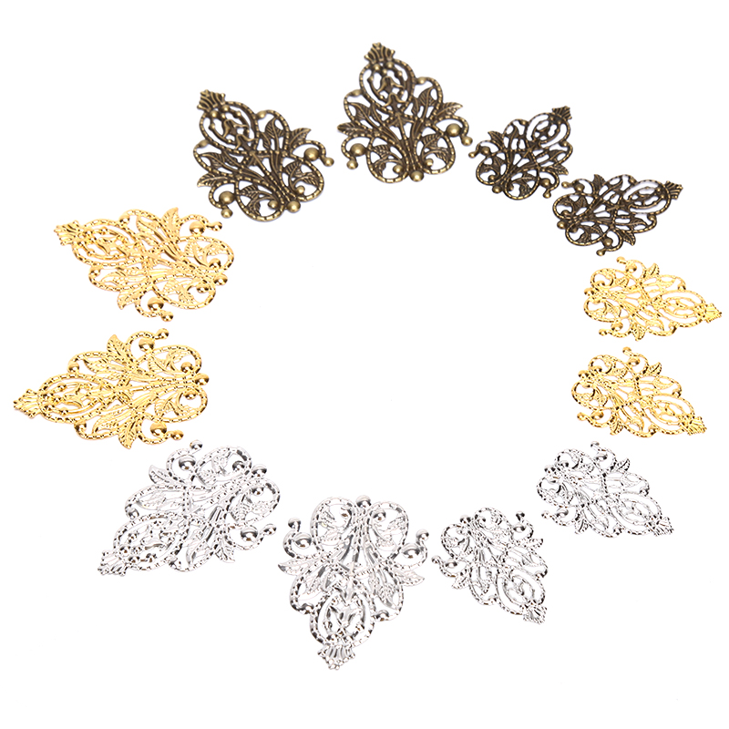 Hot Sale 20Pcs Mix Filigree Cr - огляд і ціна Craft Embellishments