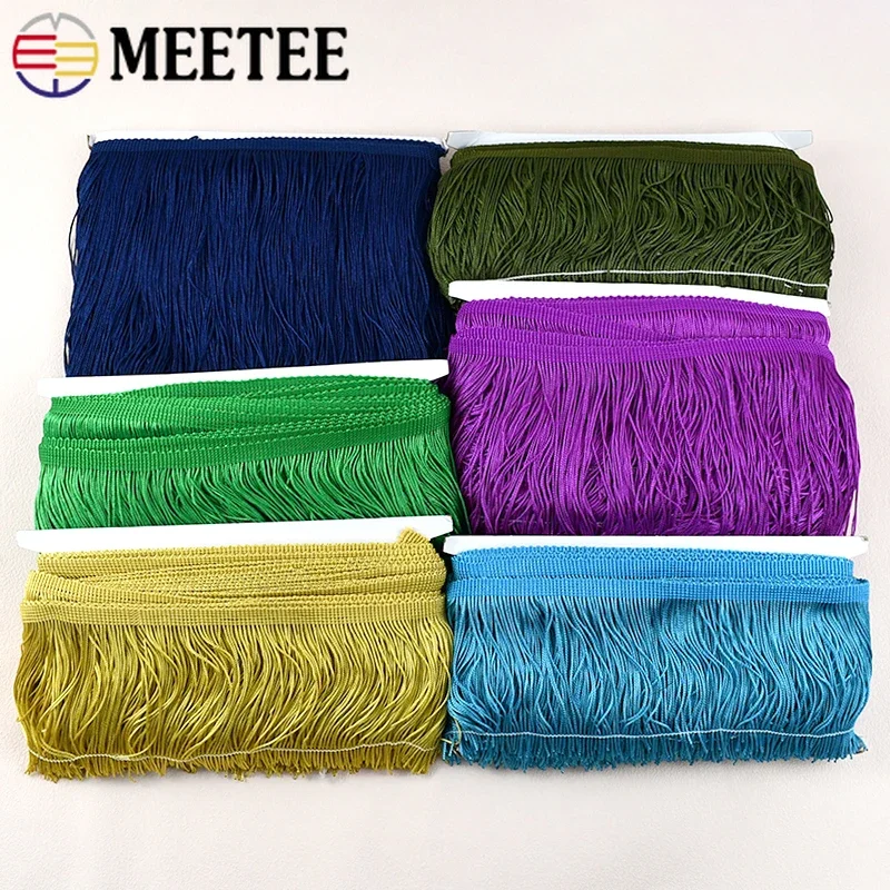 5Yards Meetee 10/15/20/30cm Ta - огляд і ціна Fringe Ribbon Sewing
