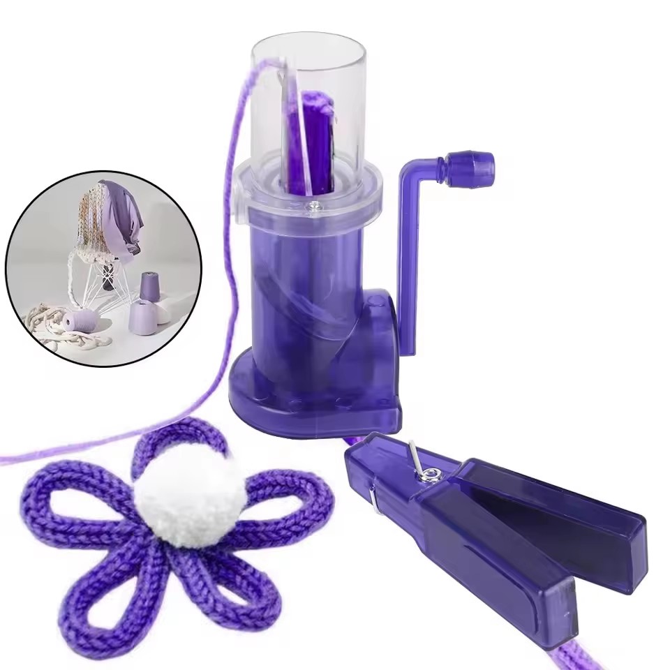 Portable Creative Knitting Mac - огляд і ціна Craft Embellishments