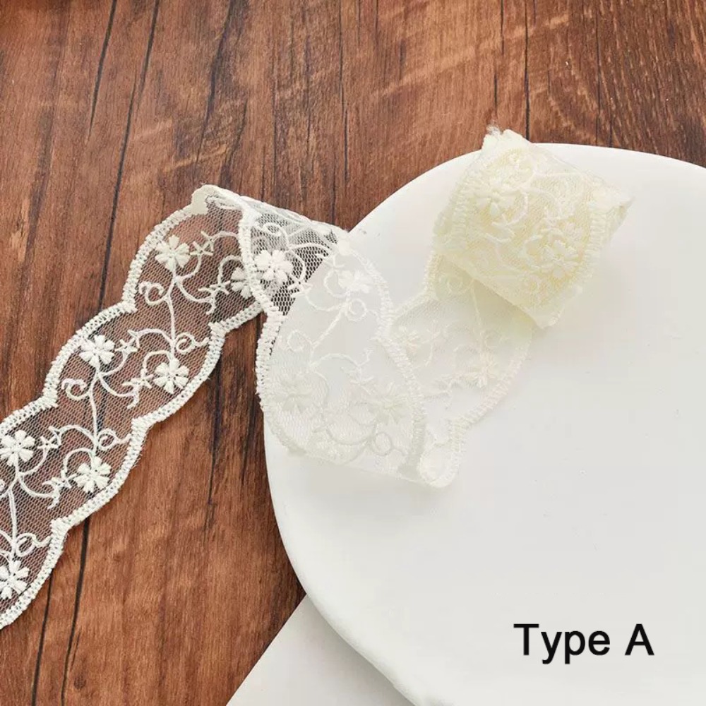 5 Yards Pure Cotton Sewing Tri - огляд і ціна Fringe Ribbon Sewing