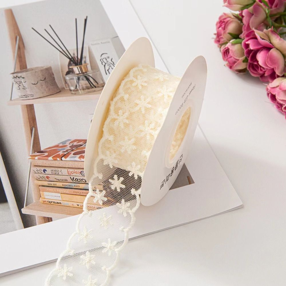 5 Yards Pure Cotton Sewing Tri - огляд і ціна Fringe Ribbon Sewing