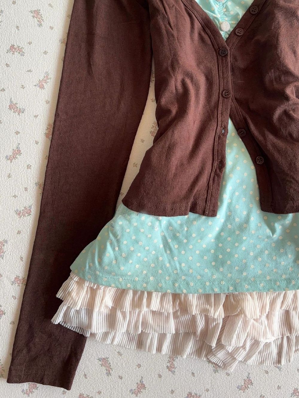 Vintage Y2K Coquette Camisole  - огляд і ціна Elastic Lace Trim