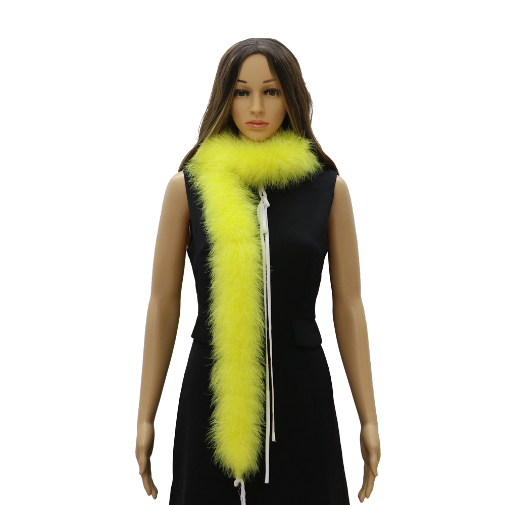 2M 22G 50G Fluffy Marabou Turk - огляд і ціна Feather Trim Marabou