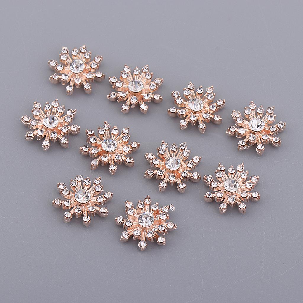 Crystal Flatback Rhinestone Bu - огляд і ціна Embellish Craft