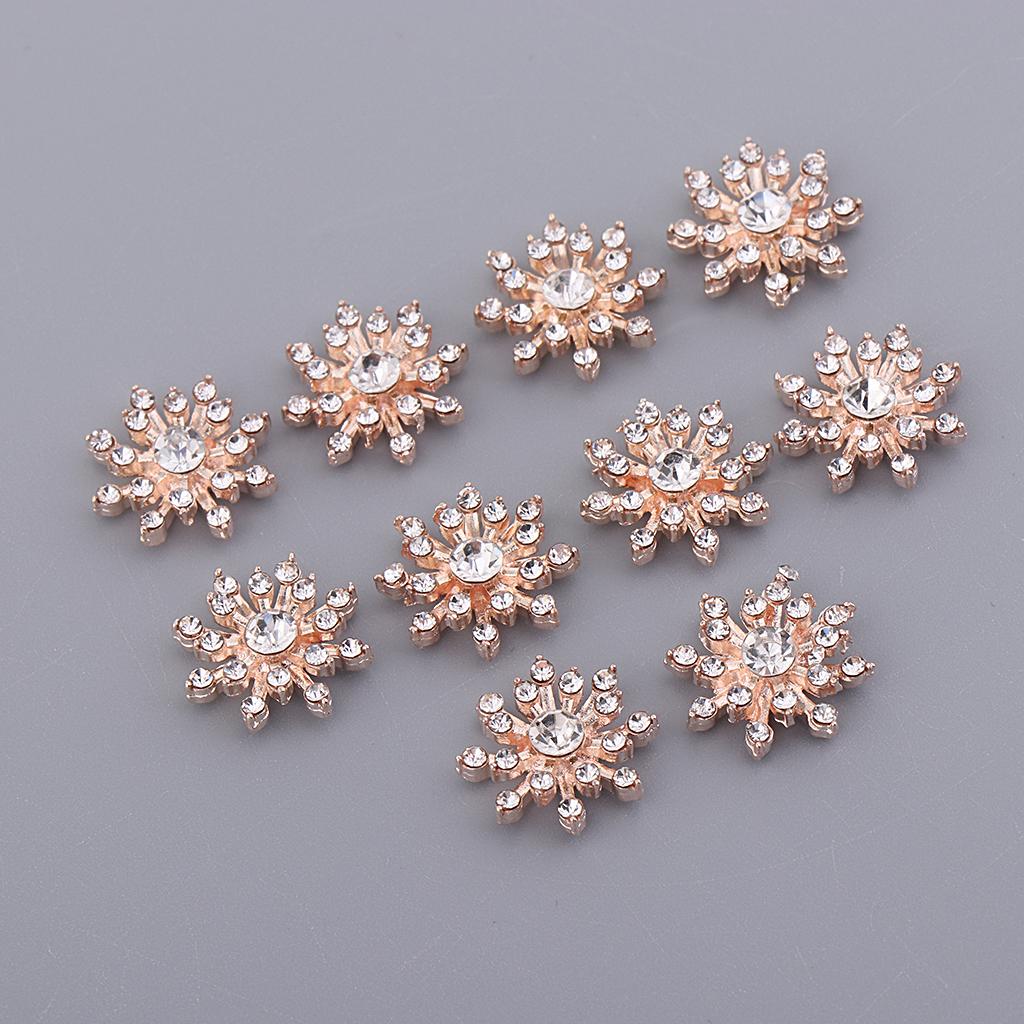 Crystal Flatback Rhinestone Bu - огляд і ціна Embellish Craft