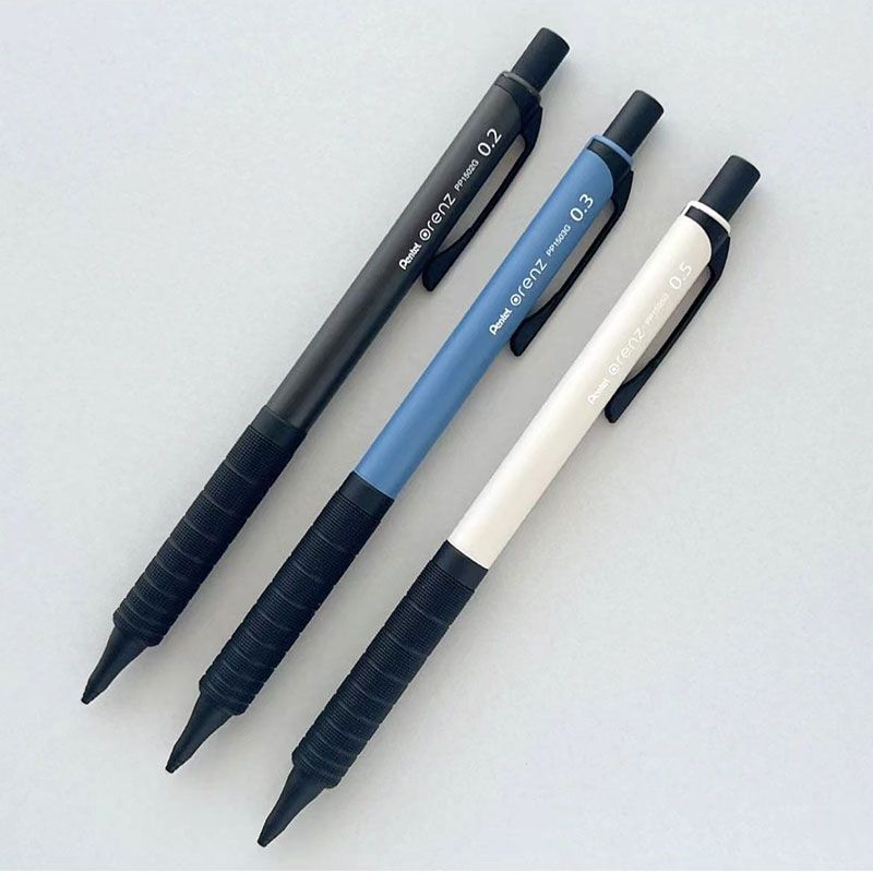 1pcs Pentel Orenz Propelling P - огляд і ціна Pentel Pen Energel